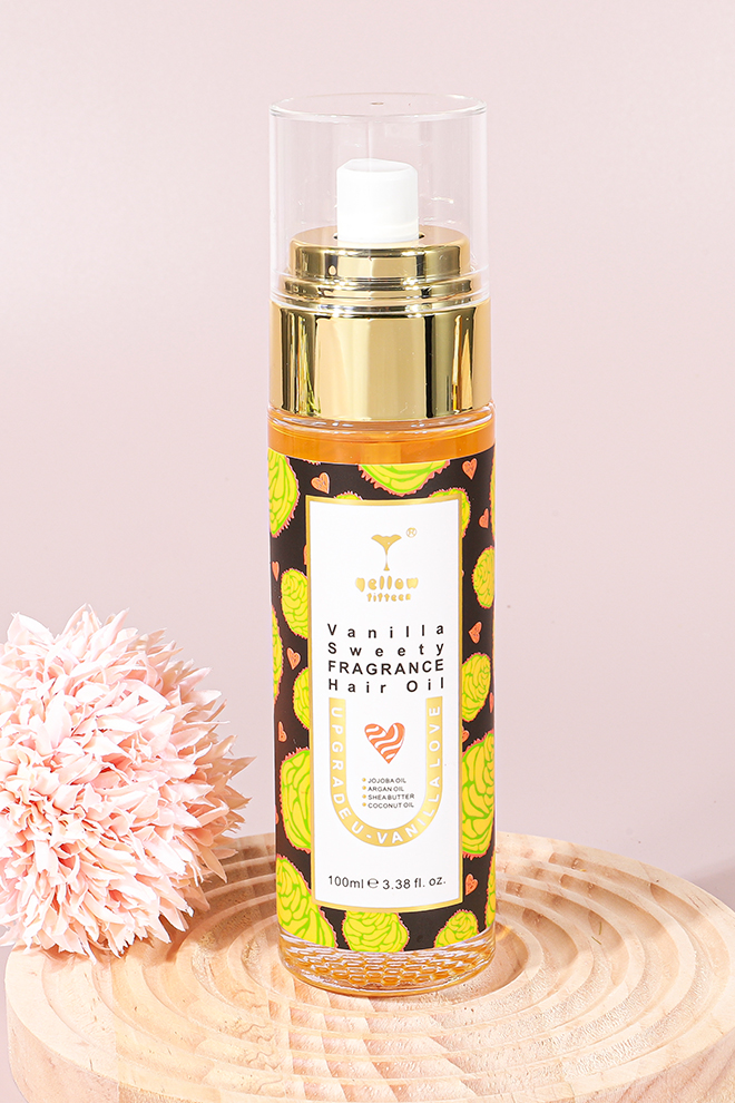 Fragrance Hair Oil - HODM Cosmetics