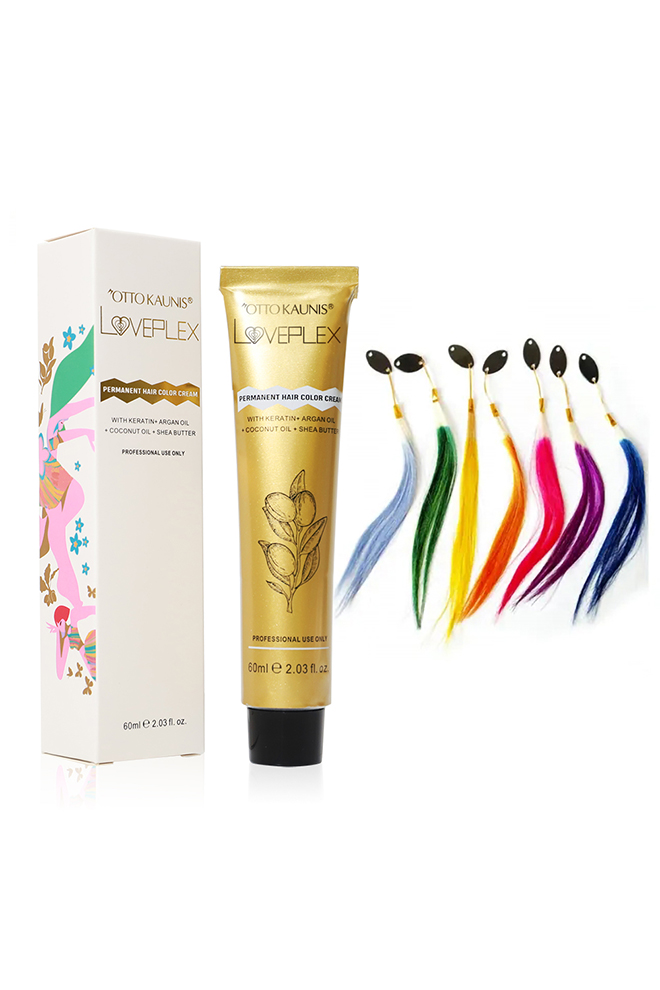 permanent hair color cream,dye cream,dye cream for hair,hair color cream argan oil,best hair color cream,private label color cream,oem color cream,customize color cream logo